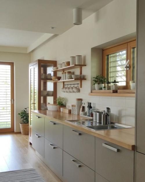 Нейтральные тона в интерьере позволяют чувствовать себя комфортно. 03