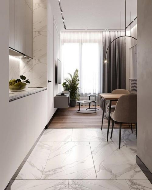 Квартира 40 кв. 05