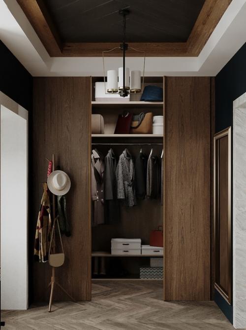 А интерьер этого дома для прекрасной пары создавался. 03