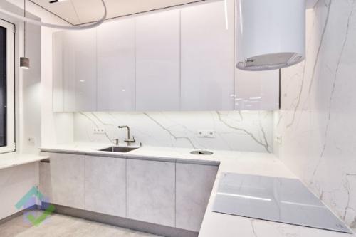 Кухня модели Reich. 01