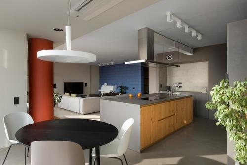 Квартира площадью 180 кв. 04