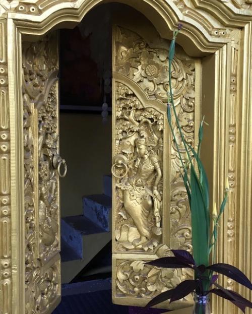 Я всегда мечтала жить в том месте, где люди поклоняются красоте. 03