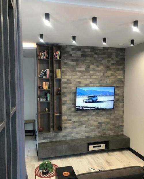 Уютная квартира. В современном стиле. 04