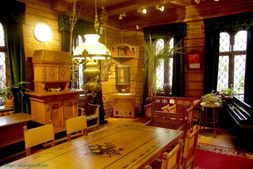 Дом - музей Васнецова. 06