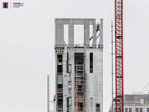 Silo - проект реконструкции зернового элеватора в жилой дом. 05