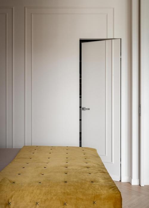 Квартира площадью 35 квадратных метров. 06