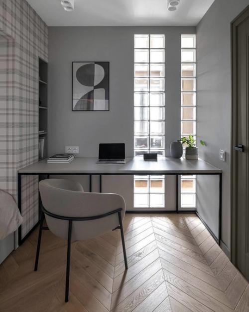 Уютная квартира для семейной пары 55+. 03