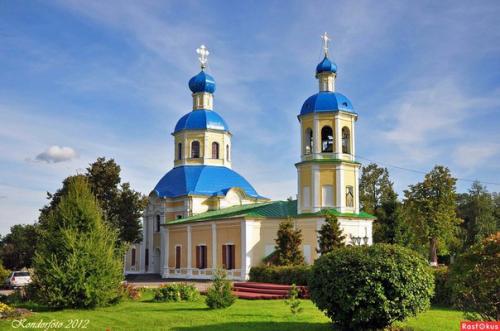 Самые посещаемые храмы москвы. 07