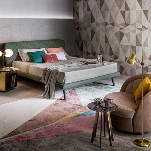 Смелость, оригинальность и инновационность - ключевые характеристики авангардного стиля в дизайне интерьера. 01