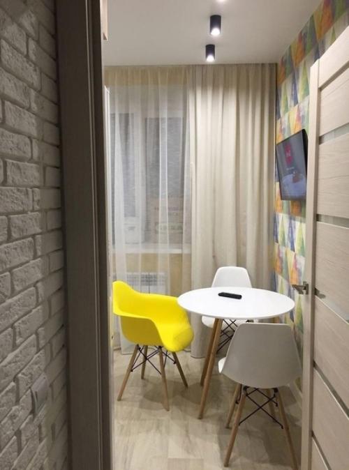 Результат ремонта квартиры. 02