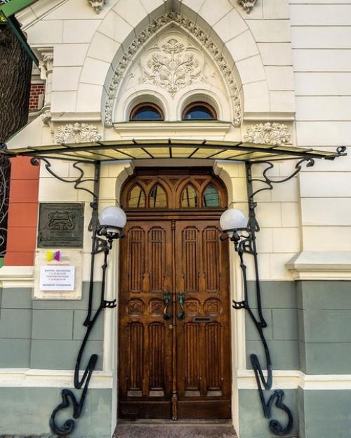 Порталы в сказку каждый из этих порталов по-своему сказочен! 04