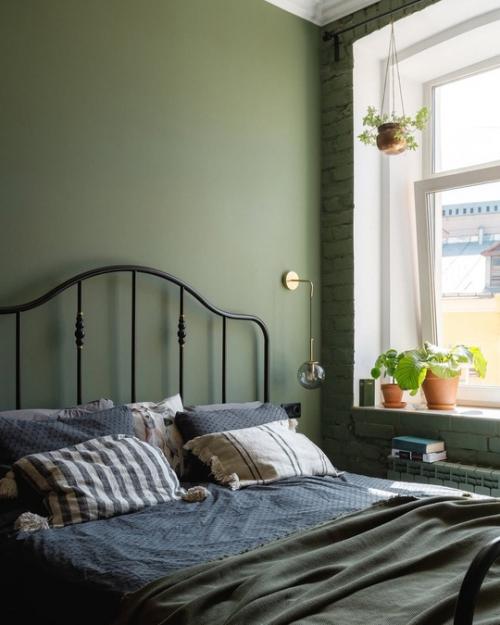 Этот интерьер - настоящее произведение искусства. 02