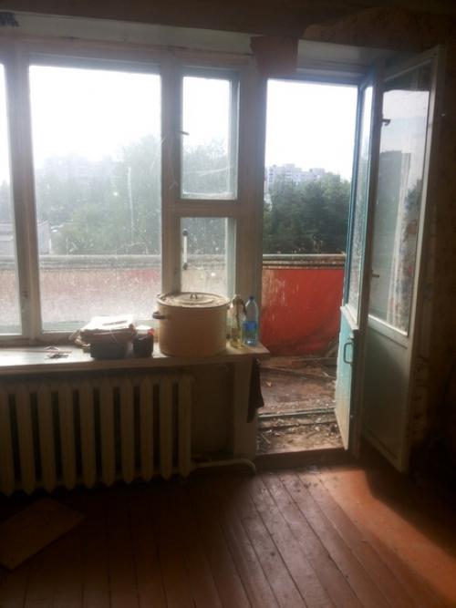 Делали ремонт в квартире, которая досталась в наследство. 05