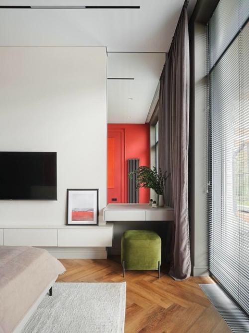 Ярко и с характером: квартира в Тюмени. 04