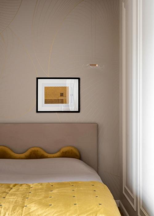 Квартира площадью 35 квадратных метров. 07