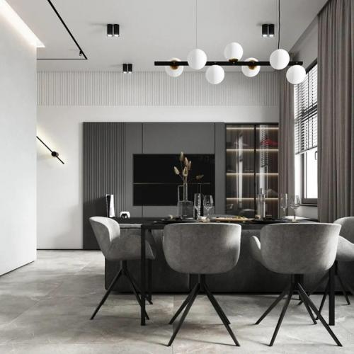 К серому относятся по-разному: кто-то считает его скучным и безликим, кто-то- роскошным и благородным. 01