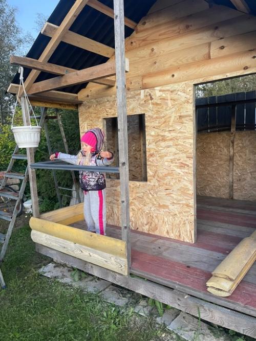 Готовится к сдаче для заказчицы, милый и уютный домик! 05