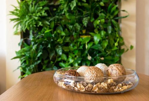 Интерьер из квартиры натуральных материалов. 04