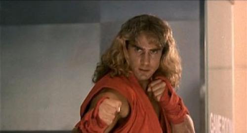 Городской Охотник.  Гонконг, 1993. 01