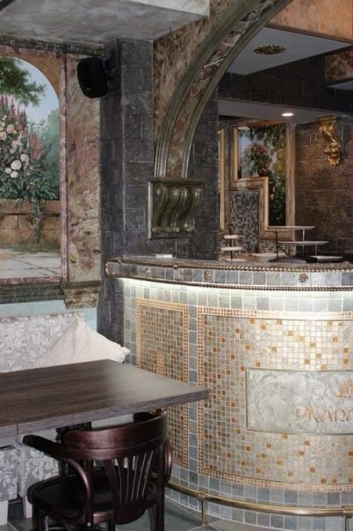 Топ - 10 вегетариснких заведений. 09