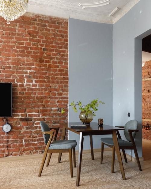 Этот интерьер - настоящее произведение искусства. 03