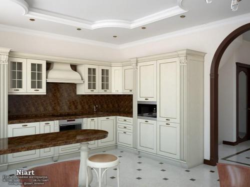 Загородный дом в Домодедово. 03