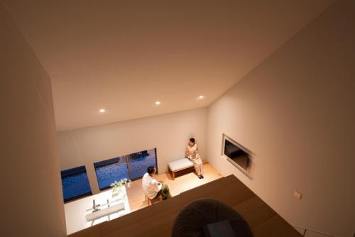 Рай интроверта: японский дом - крепость от Masa Architects. 02