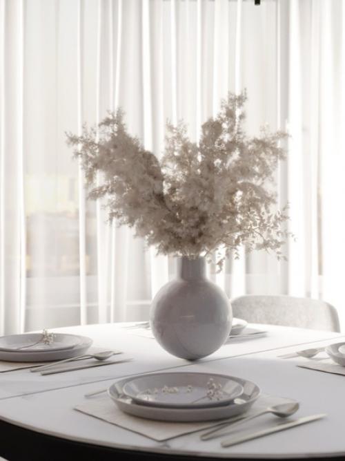 Эскизы новой кухни - гостиной. 01