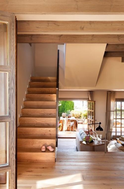 Солнечный дом на испанском побережье. 06