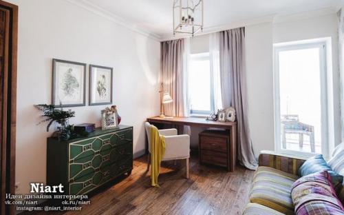 Идеи организации отдельного кабинета. 08