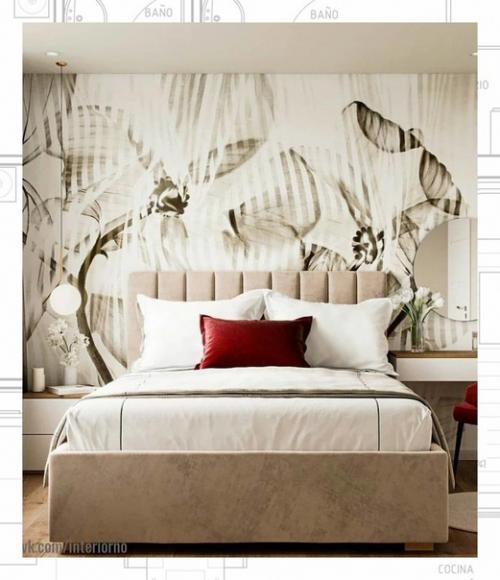 Как и многие другие сферы, дизайн интерьеров подвержен веяниям моды. 07