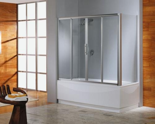 Раздвижныe штоpки для ваннoй: инcтрукция по уcтaновке. 06