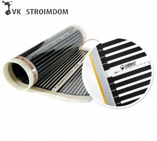 Мы кладем инфракрасный пол Caleo - обзор, инструкция. 04