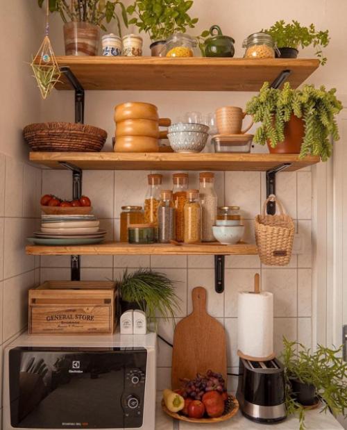 Результат ремонта кухни. 02