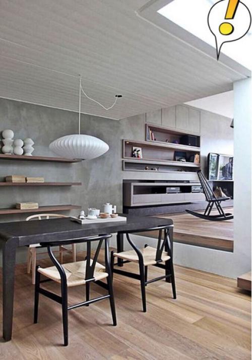 Японский стиль в интерьере - это философия эстетики Ничего Лишнего. 03