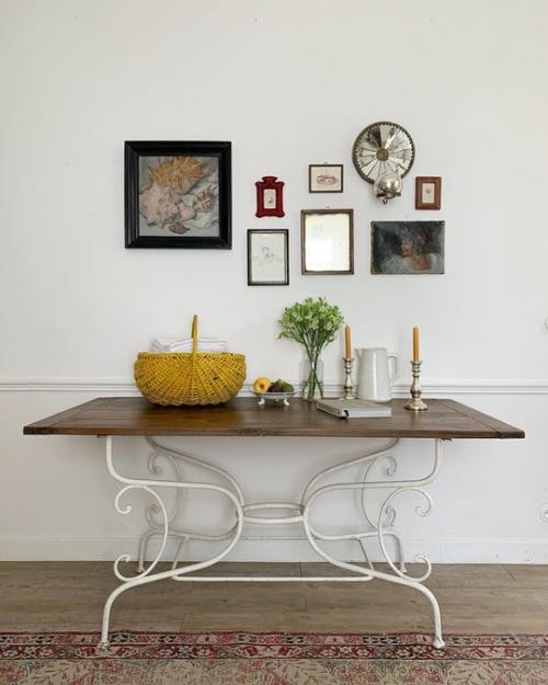 Квартира владельцев винтажной лавки в Реймсе. 07