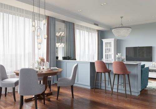 Интерьер, в который нельзя не влюбиться! 01