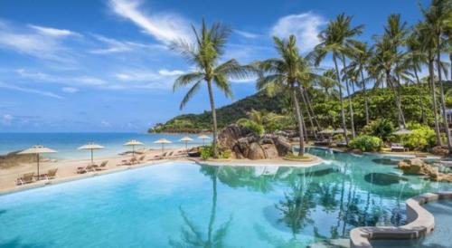 Топ 30 отелей для детей на самуи. 06