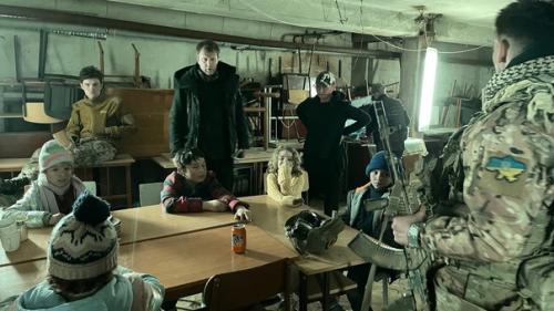 Вот и закончился мариупольский период съемок. 04