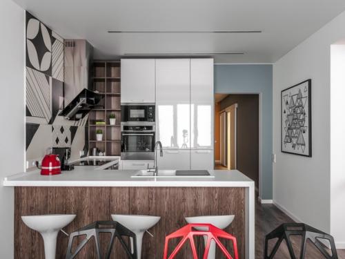 Двухкомнатная квартира, г. Дзержинский, мо, 99, 4 м 2. 09