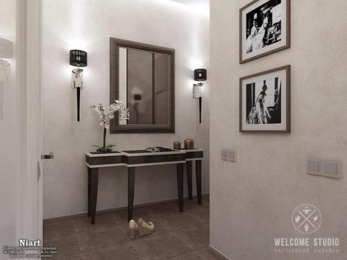 Двухкомнатная квартира Success Line. 08