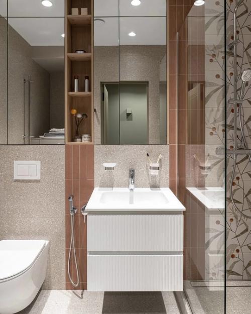 Уютная квартира для семейной пары 55+. 04