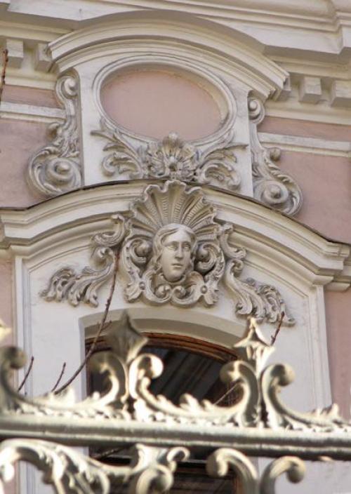 Особняк и клад графини Карловой. 02