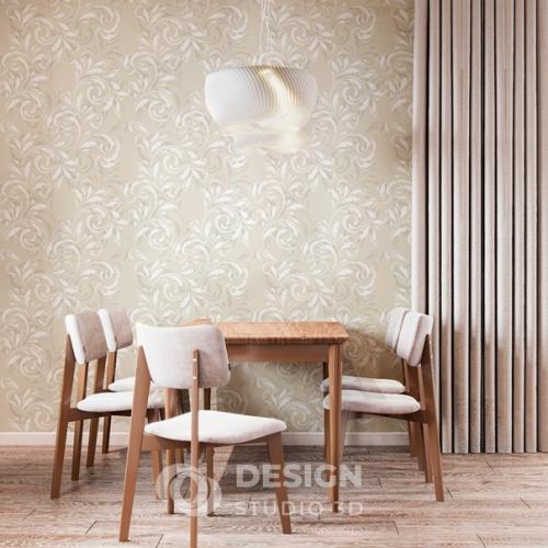 А знаете ли вы как гармонично совместить кухню и гостиную? 07