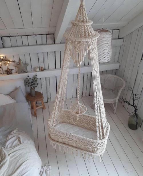 Интерьер спальни родителей. 01