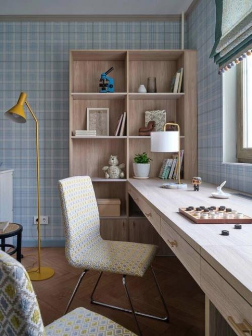 Элегантная классика для семьи. 08