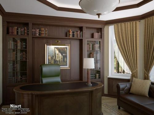 Загородный дом в Домодедово. 04