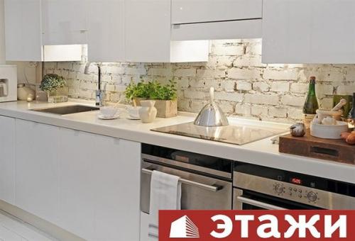 Стоит ли использовать натуральный кирпич в современном интерьере или лучше обратиться к аналогам? 03