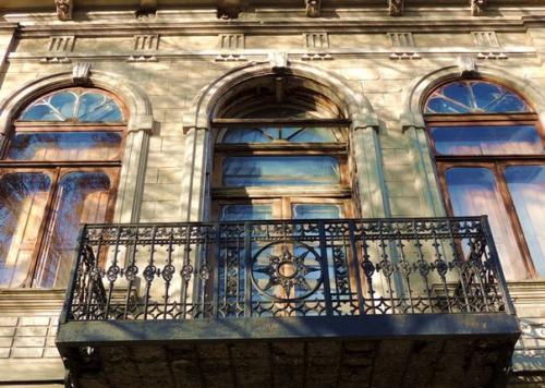 Чудо металлических кружев. 06