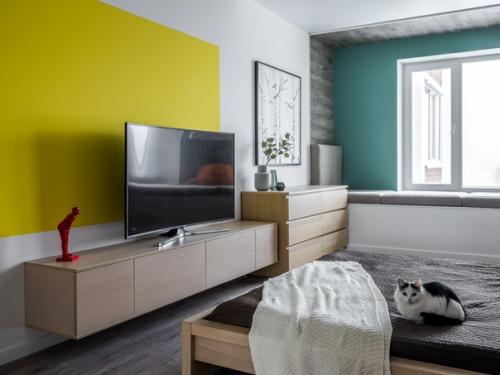 Двухкомнатная квартира, г. Дзержинский, мо, 99, 4 м 2. 02